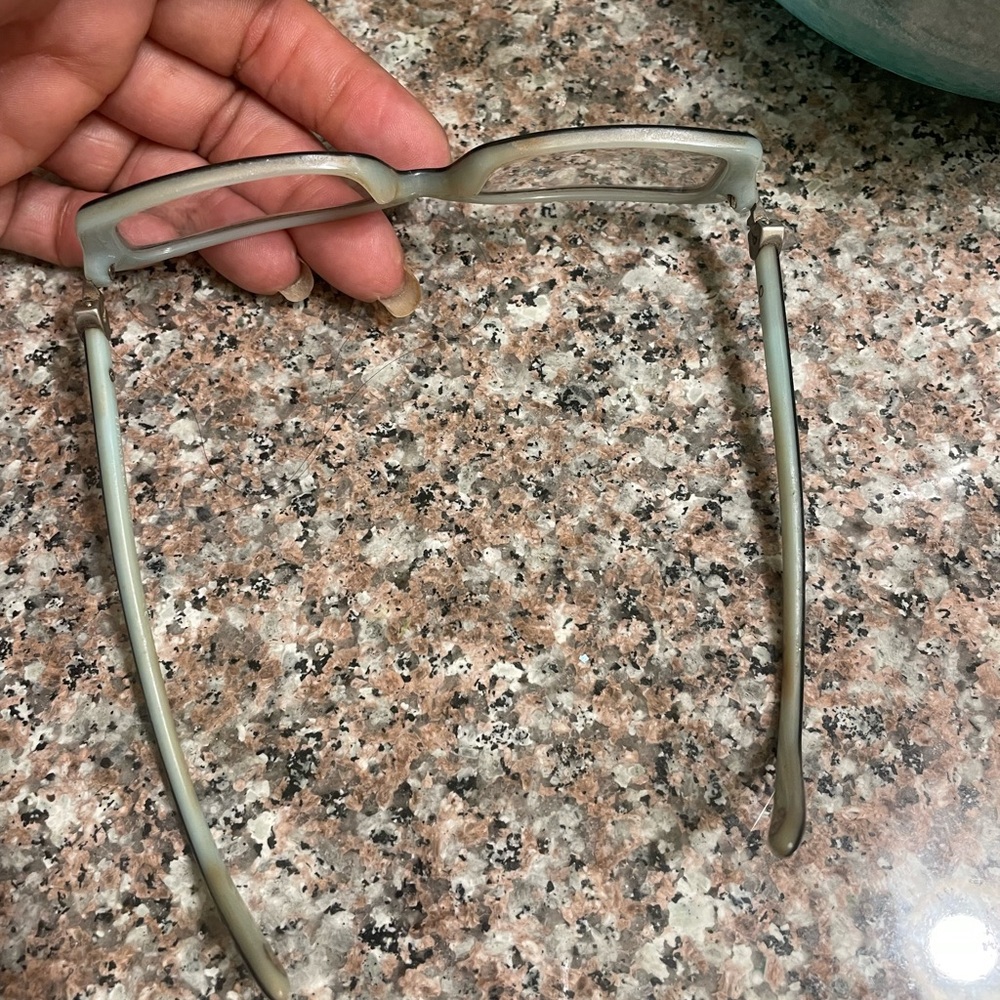 Tiffany & Co. Eyeglasses  with Silver Heart Emblem NEED THESE GONE! - Picture 4 of 8